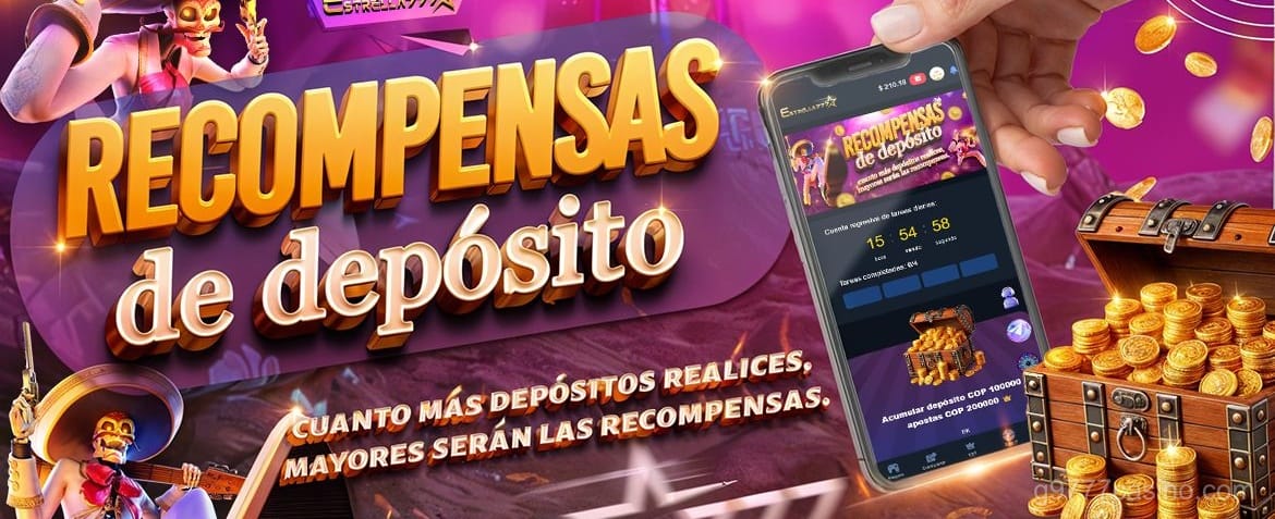 Bonos de bienvenida hasta $5000 MXN en G9 Casino